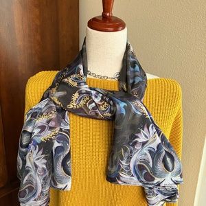 Echo Large Scarf -  Beautiful
